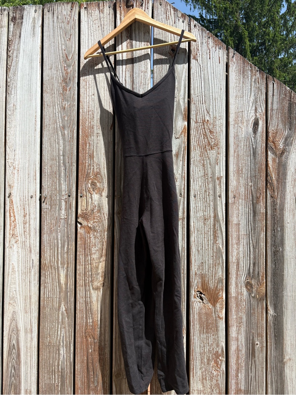 Old Navy Black Spaghetti-Strap Jumpsuit